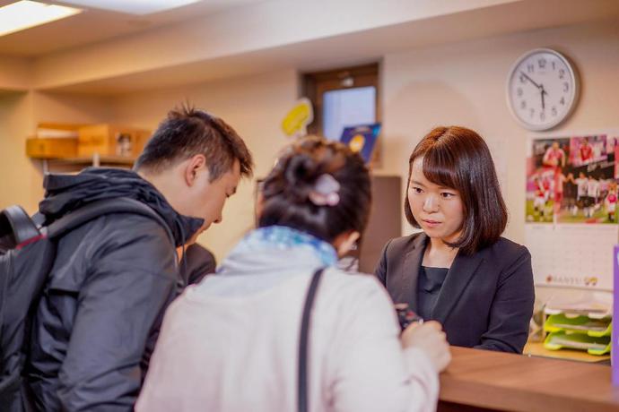 Imagen de los interiores del Hotel Resi Stay Nishiki. Foto 6