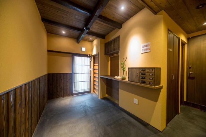 Imagen de los interiores del Hotel Resi Stay Nishiki. Foto 7