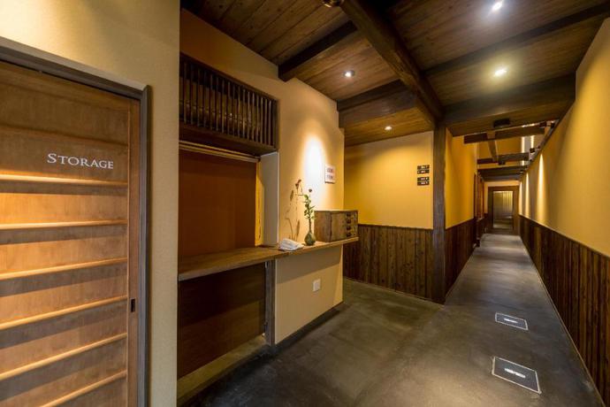 Imagen de los interiores del Hotel Resi Stay Nishiki. Foto 8