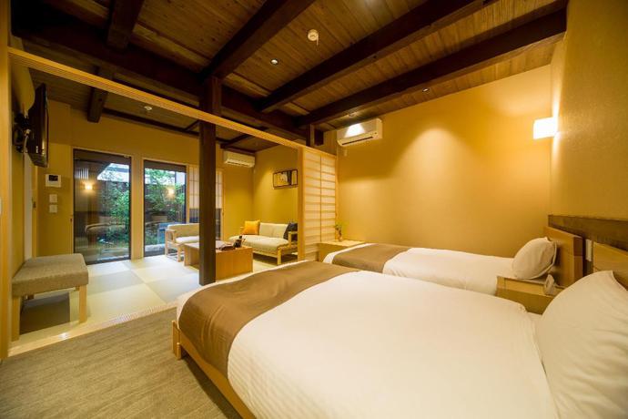 Imagen de la habitación del Hotel Resi Stay Nishiki. Foto 3