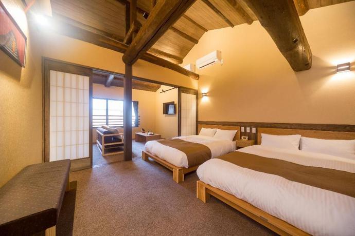 Imagen de la habitación del Hotel Resi Stay Nishiki. Foto 4