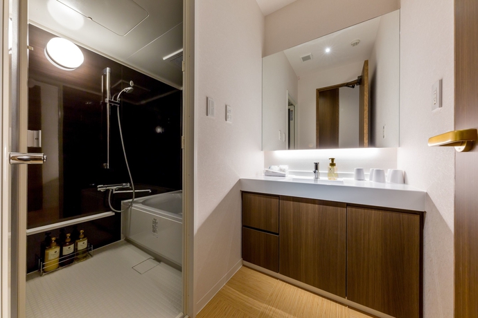 Imagen de la habitación del Hotel Resi Stay Owan Amaterrace. Foto 3