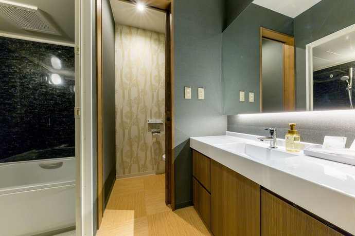 Imagen de la habitación del Hotel Resi Stay Owan Amaterrace. Foto 11