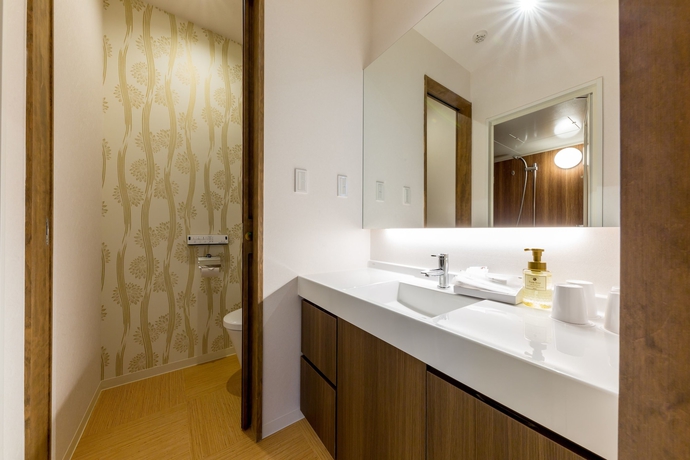 Imagen de la habitación del Hotel Resi Stay Owan Amaterrace. Foto 15