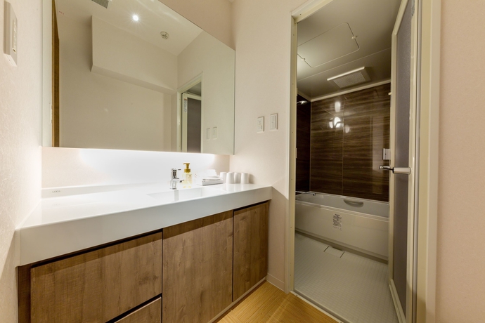 Imagen de la habitación del Hotel Resi Stay Owan Amaterrace. Foto 16