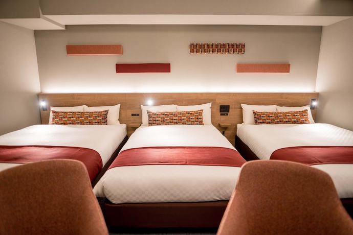 Imagen de la habitación del Hotel Resi Stay Sun Chlorella. Foto 2