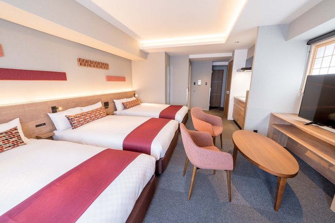 Imagen de la habitación del Hotel Resi Stay Sun Chlorella. Foto 4