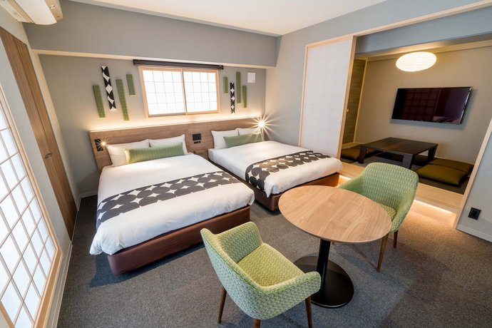 Imagen de la habitación del Hotel Resi Stay Sun Chlorella. Foto 6