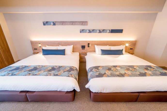 Imagen de la habitación del Hotel Resi Stay Sun Chlorella. Foto 7