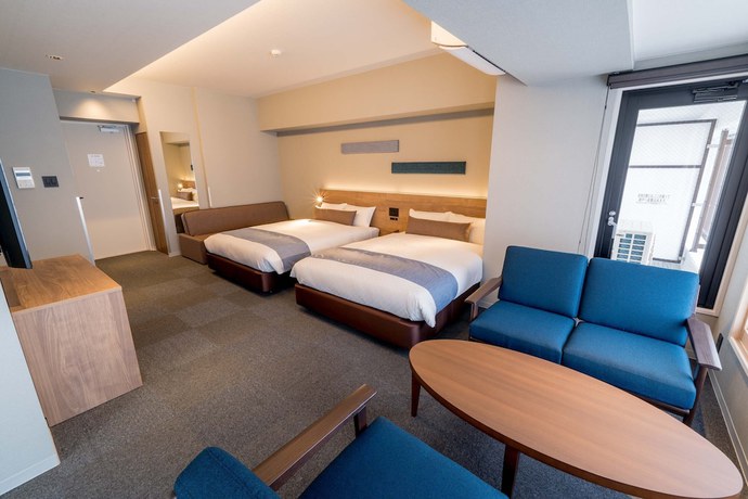 Imagen de la habitación del Hotel Resi Stay Sun Chlorella. Foto 9
