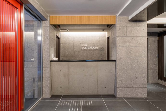 Imagen de los interiores del Hotel Resi Stay Sun Chlorella. Foto 17
