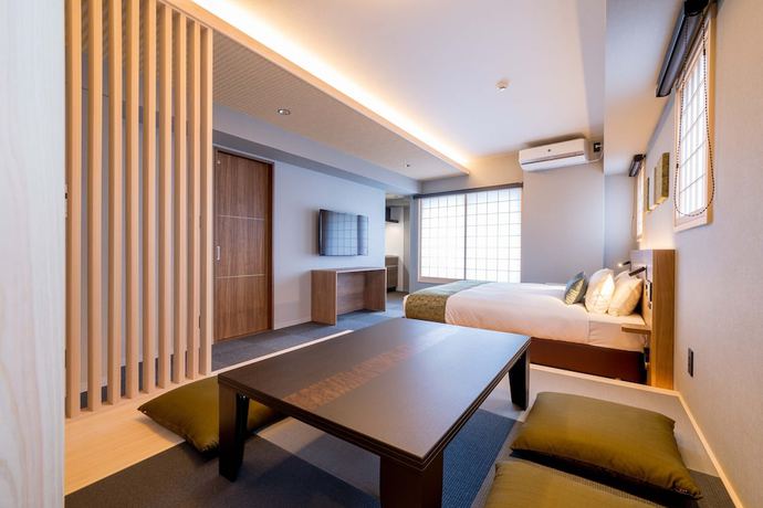 Imagen de la habitación del Hotel Resi Stay Sun Chlorella. Foto 10