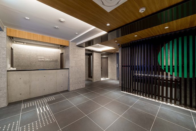 Imagen de los interiores del Hotel Resi Stay Sun Chlorella. Foto 18