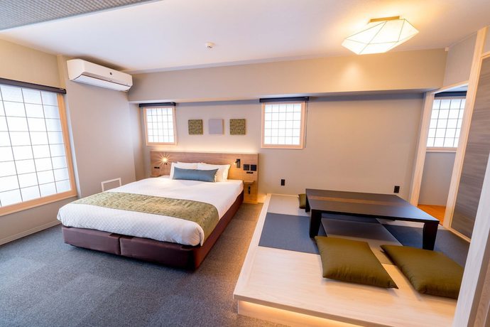 Imagen de la habitación del Hotel Resi Stay Sun Chlorella. Foto 13