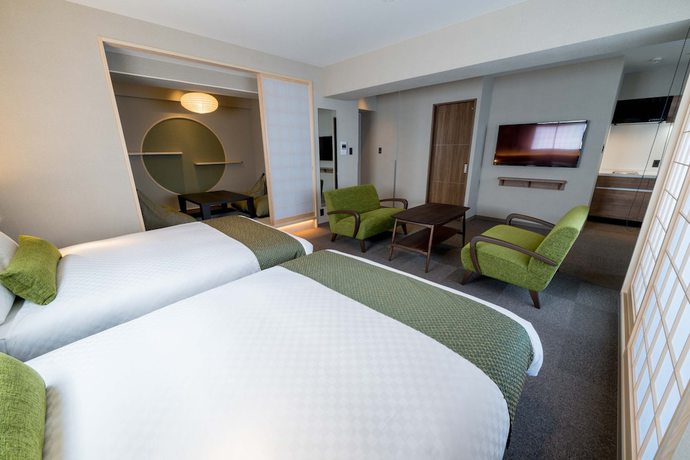 Imagen de la habitación del Hotel Resi Stay Sun Chlorella. Foto 14