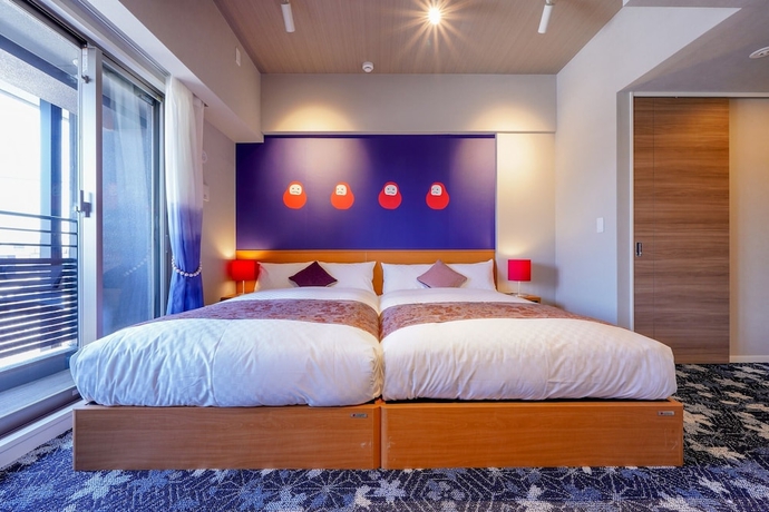 Imagen de la habitación del Hotel Resi Stay The Kyoto. Foto 2