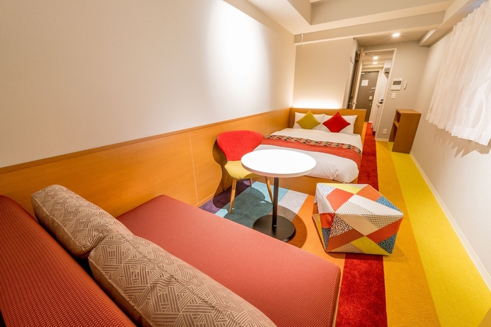 Imagen de la habitación del Hotel Resi Stay The Kyoto. Foto 3