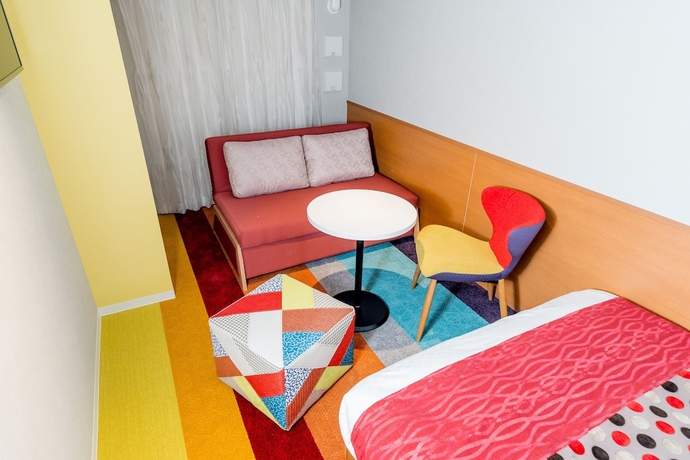 Imagen de la habitación del Hotel Resi Stay The Kyoto. Foto 4