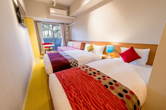 Imagen de la habitación del Hotel Resi Stay The Kyoto. Foto 5