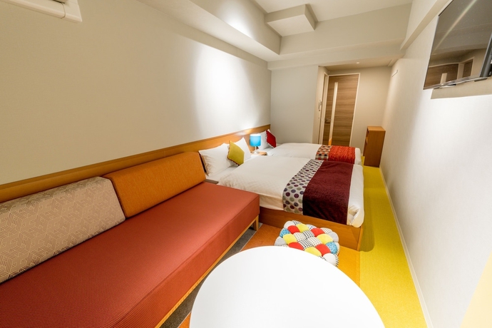 Imagen de la habitación del Hotel Resi Stay The Kyoto. Foto 6