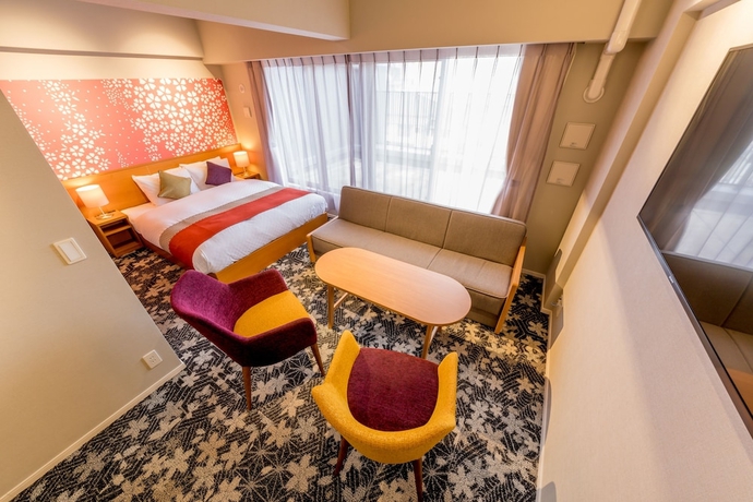 Imagen de la habitación del Hotel Resi Stay The Kyoto. Foto 7