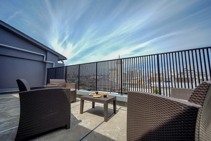 Imagen de la habitación del Hotel Resi Stay The Kyoto. Foto 8