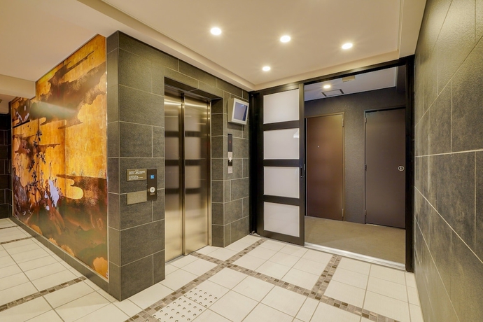 Imagen de los interiores del Hotel Resi Stay The Kyoto. Foto 17