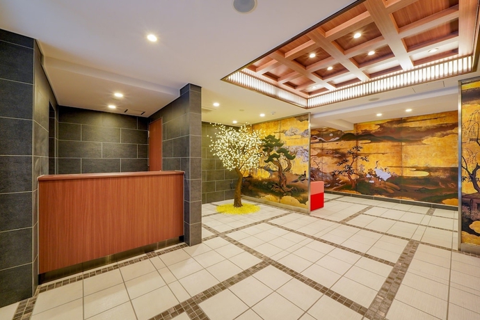 Imagen de los interiores del Hotel Resi Stay The Kyoto. Foto 18