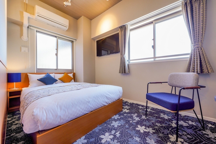 Imagen de la habitación del Hotel Resi Stay The Kyoto. Foto 11