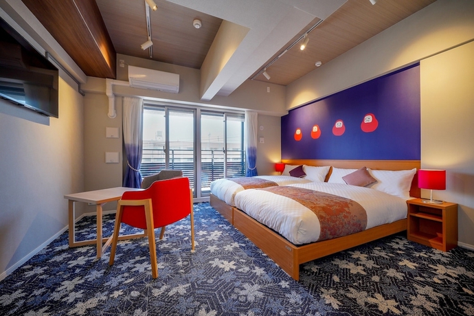 Imagen de la habitación del Hotel Resi Stay The Kyoto. Foto 12