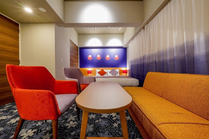 Imagen de la habitación del Hotel Resi Stay The Kyoto. Foto 13