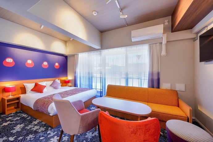 Imagen de la habitación del Hotel Resi Stay The Kyoto. Foto 14