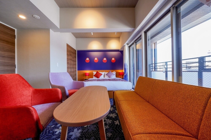 Imagen de la habitación del Hotel Resi Stay The Kyoto. Foto 15