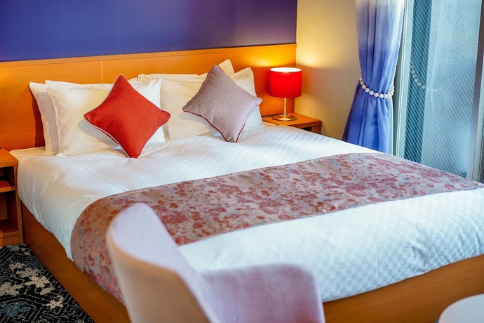 Imagen de la habitación del Hotel Resi Stay The Kyoto. Foto 16