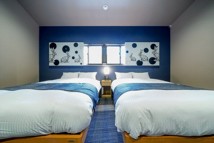 Imagen general del Hotel Resi Stay Tsubaki. Foto 3