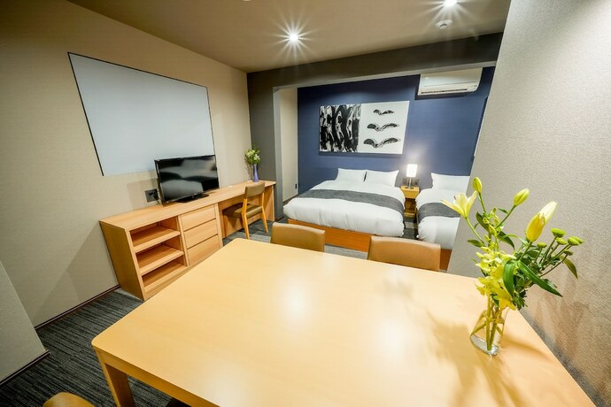 Imagen general del Hotel Resi Stay Tsubaki. Foto 5