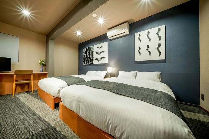 Imagen general del Hotel Resi Stay Tsubaki. Foto 9