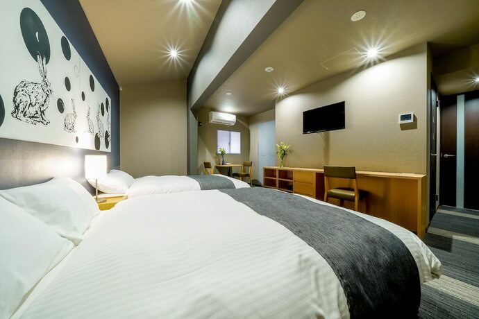 Imagen general del Hotel Resi Stay Tsubaki. Foto 10
