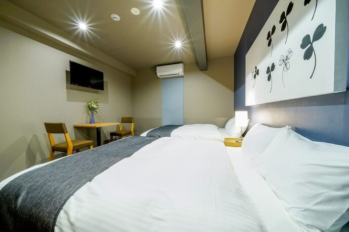 Imagen general del Hotel Resi Stay Tsubaki. Foto 11