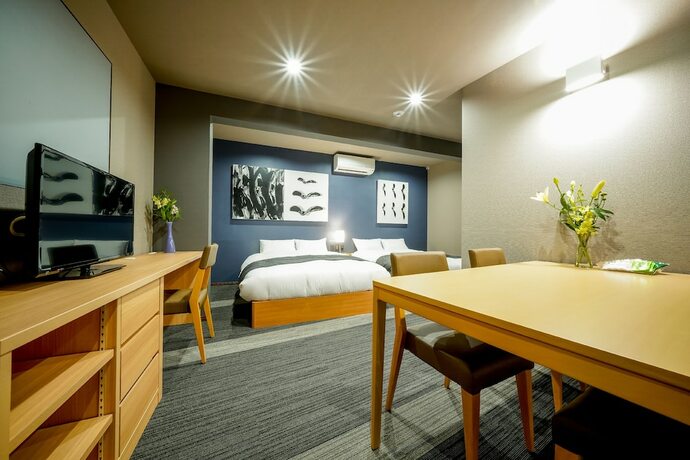 Imagen general del Hotel Resi Stay Tsubaki. Foto 13