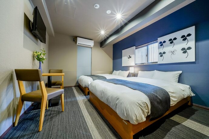 Imagen general del Hotel Resi Stay Tsubaki. Foto 15