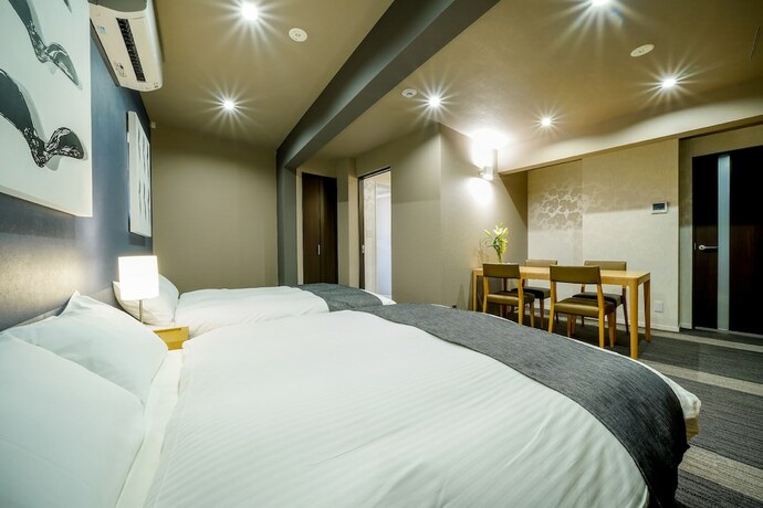 Imagen de la habitación del Hotel Resi Stay Tsubaki. Foto 16