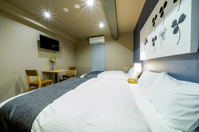 Imagen de la habitación del Hotel Resi Stay Tsubaki. Foto 17