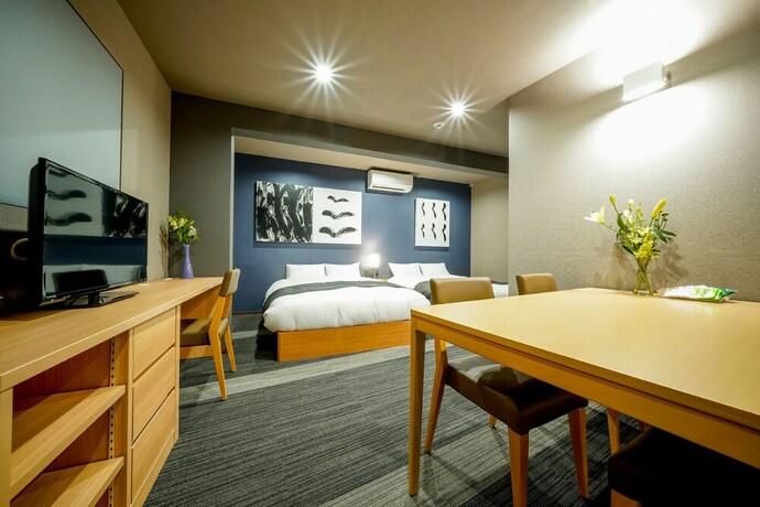 Imagen de la habitación del Hotel Resi Stay Tsubaki. Foto 18