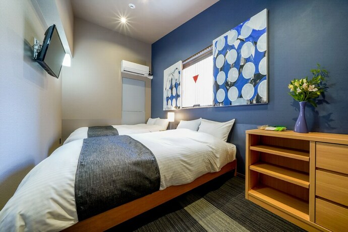 Imagen de la habitación del Hotel Resi Stay Tsubaki. Foto 20