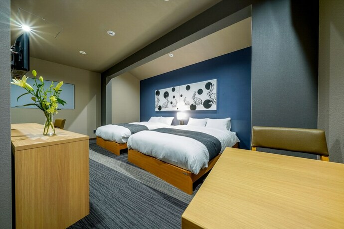 Imagen de la habitación del Hotel Resi Stay Tsubaki. Foto 22