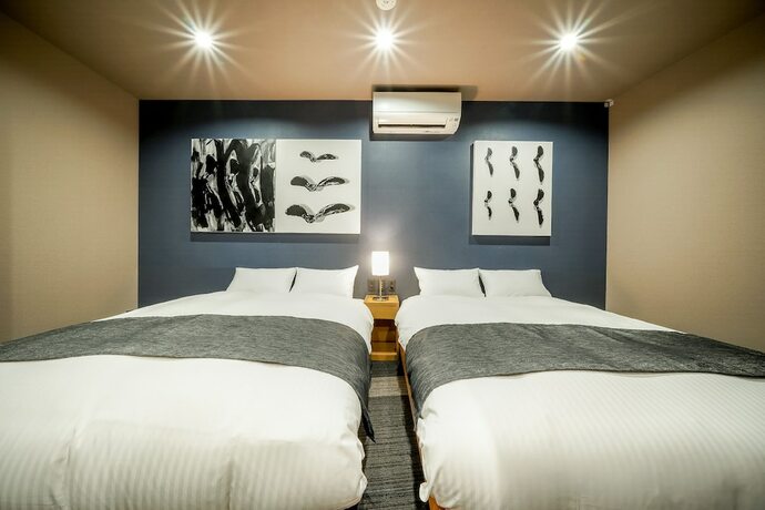 Imagen de la habitación del Hotel Resi Stay Tsubaki. Foto 23