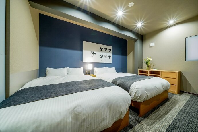 Imagen de la habitación del Hotel Resi Stay Tsubaki. Foto 24