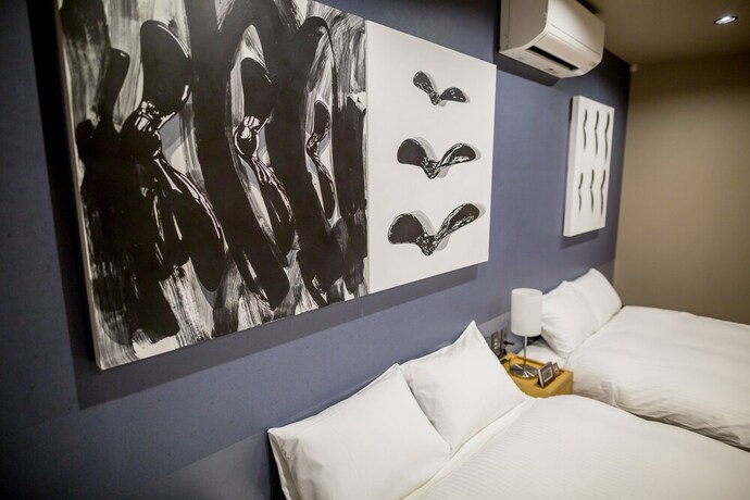 Imagen de la habitación del Hotel Resi Stay Tsubaki. Foto 25