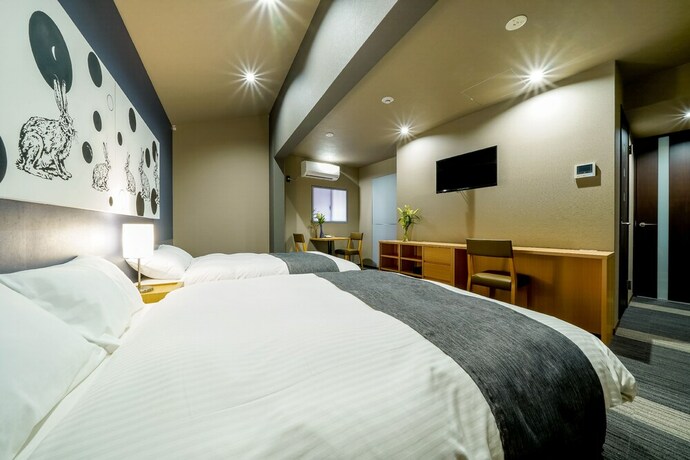 Imagen de la habitación del Hotel Resi Stay Tsubaki. Foto 27